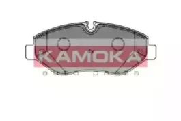 JQ1012087 KAMOKA Комплект тормозных колодок, дисковый тормоз