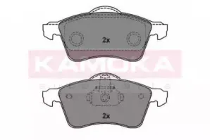 JQ1012091 KAMOKA Комплект тормозных колодок, дисковый тормоз