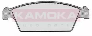 JQ1012216 KAMOKA Комплект тормозных колодок, дисковый тормоз