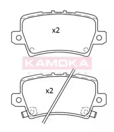 JQ101261 KAMOKA