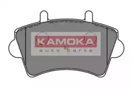 JQ1012904 KAMOKA Комплект тормозных колодок, дисковый тормоз