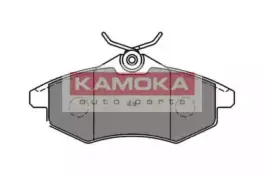 JQ1013084 KAMOKA Комплект тормозных колодок, дисковый тормоз