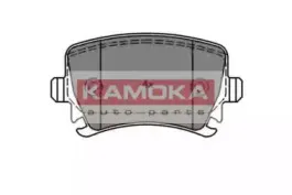 JQ1013272 KAMOKA Комплект тормозных колодок, дисковый тормоз