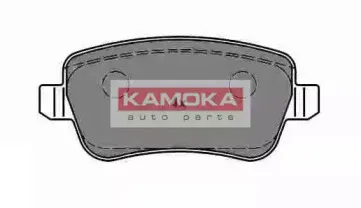 JQ1013594 KAMOKA Комплект тормозных колодок, дисковый тормоз