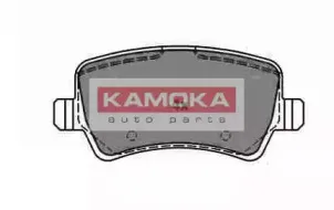 JQ1013836 KAMOKA Комплект тормозных колодок, дисковый тормоз