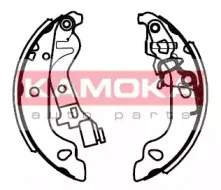 JQ202022 KAMOKA Комплект тормозных колодок