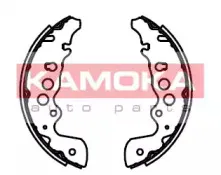 JQ202036 KAMOKA Комплект тормозных колодок