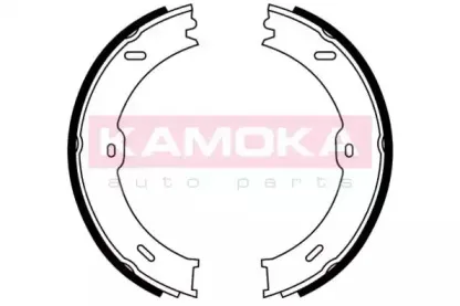 JQ212039 KAMOKA Комплект тормозных колодок, стояночная тормозная система