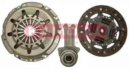 KC102 KAMOKA Комплект сцепления