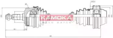 ME1138904A KAMOKA