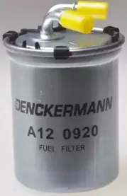 A120920 DENCKERMANN Топливный фильтр