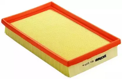 A140229 DENCKERMANN Воздушный фильтр