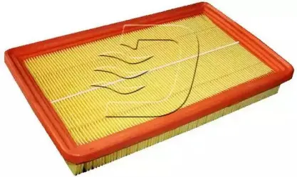 A140944 DENCKERMANN Воздушный фильтр