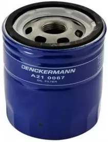 A210067 DENCKERMANN Масляный фильтр