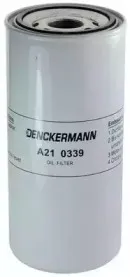 A210339 DENCKERMANN Масляный фильтр
