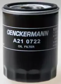 A210722 DENCKERMANN Масляный фильтр