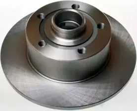 B130057 DENCKERMANN Тормозной диск