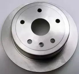 B130165 DENCKERMANN Тормозной диск