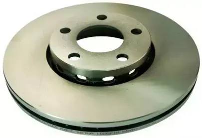 B130201 DENCKERMANN Тормозной диск