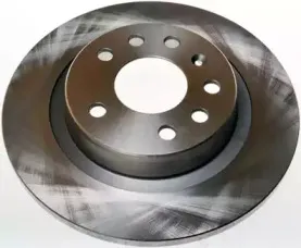 B130275 DENCKERMANN Тормозной диск