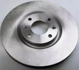 B130282 DENCKERMANN Тормозной диск