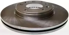 B130348 DENCKERMANN Тормозной диск