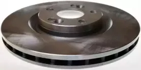 B130375 DENCKERMANN Тормозной диск