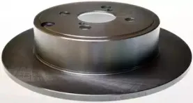 B130392 DENCKERMANN Тормозной диск