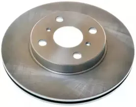 B130418 DENCKERMANN Тормозной диск