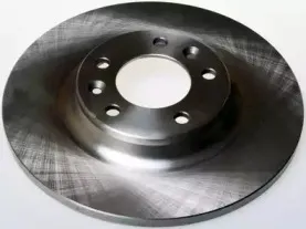 B130422 DENCKERMANN Тормозной диск