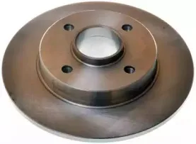 B130425 DENCKERMANN Тормозной диск