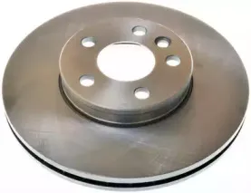 B130447 DENCKERMANN Тормозной диск