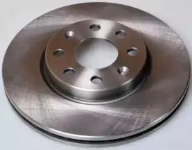 B130512 DENCKERMANN Тормозной диск