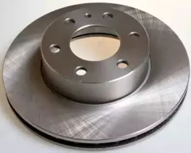 B130528 DENCKERMANN Тормозной диск