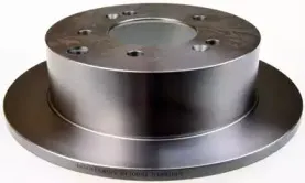 B130681 DENCKERMANN Тормозной диск