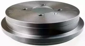 B140039 DENCKERMANN Тормозной барабан