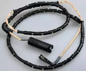 B170099 DENCKERMANN Сигнализатор, износ тормозных колодок