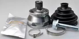 C120001 DENCKERMANN Шарнирный комплект, приводной вал