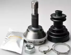 C120017 DENCKERMANN Шарнирный комплект, приводной вал