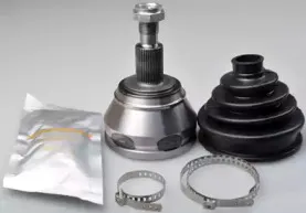 C120034 DENCKERMANN Шарнирный комплект, приводной вал