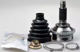 C120050 DENCKERMANN Шарнирный комплект, приводной вал