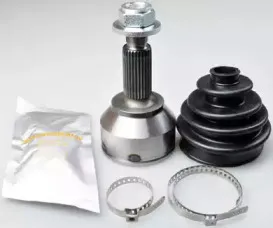 C120058 DENCKERMANN Шарнирный комплект, приводной вал