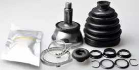 C120065 DENCKERMANN Шарнирный комплект, приводной вал