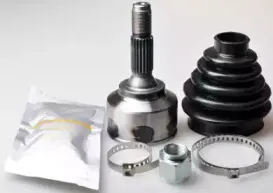 C120068 DENCKERMANN Шарнирный комплект, приводной вал