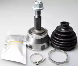 C120086 DENCKERMANN Шарнирный комплект, приводной вал