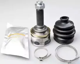C120130 DENCKERMANN Шарнирный комплект, приводной вал
