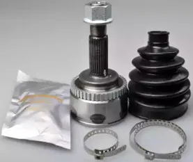 C120143 DENCKERMANN Шарнирный комплект, приводной вал