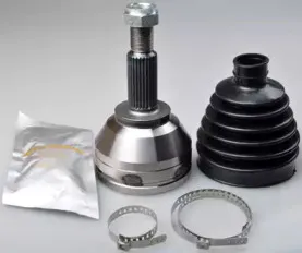 C120180 DENCKERMANN Шарнирный комплект, приводной вал