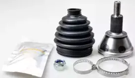 C120182 DENCKERMANN Шарнирный комплект, приводной вал