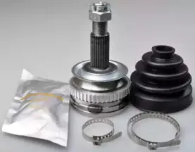 C120192 DENCKERMANN Шарнирный комплект, приводной вал